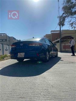 هيونداي سوناتا